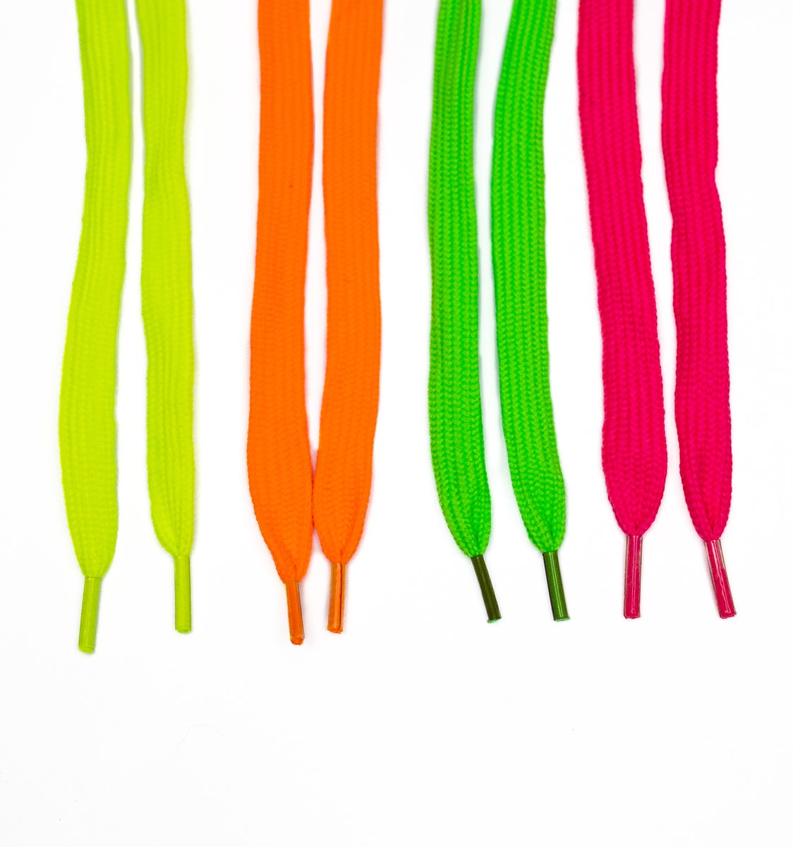 Neon Shoe Laces